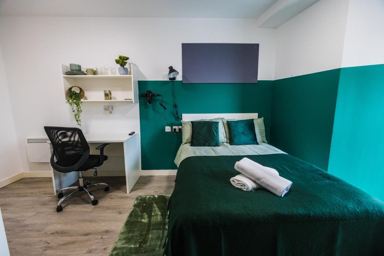 Coventry's Comfort Studio Apartment Coventry