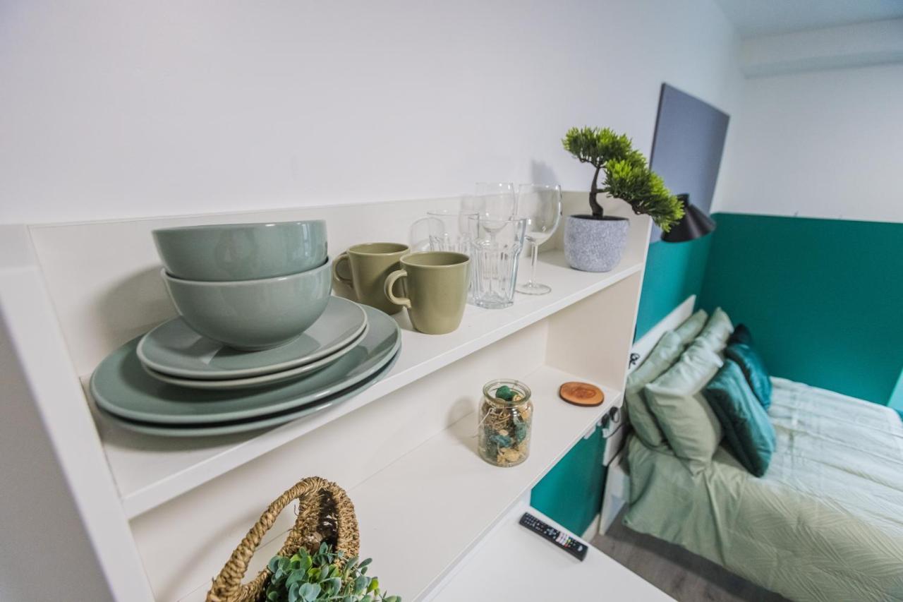 Apartment Coventry's Comfort Studio